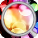 Delicious market beta logo