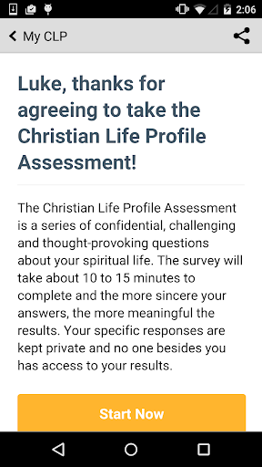 免費下載生活APP|The Christian Life Profile app開箱文|APP開箱王