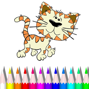 Animals Coloring Book for Kids.apk 1.0