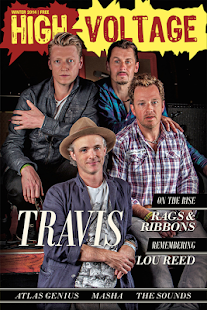 Free High Voltage Magazine APK