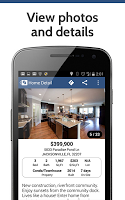 Cbvanguard Realty Джексонвилл APK Снимки экрана #5