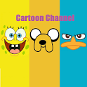 Cartoon channel icon