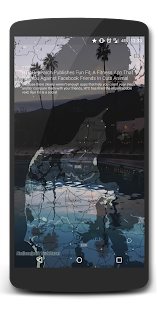Glass Atlas for Kustom Screenshots 3