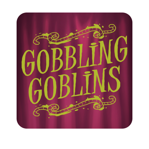 Gobbling Goblins LOGO-APP點子