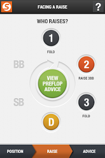 PreflopAdvisor by PokerSnowie Screenshots 2