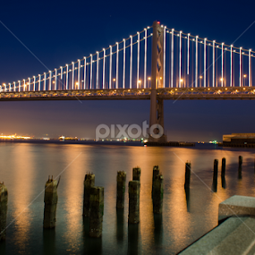 by Chris Smith - Buildings & Architecture Bridges & Suspended Structures