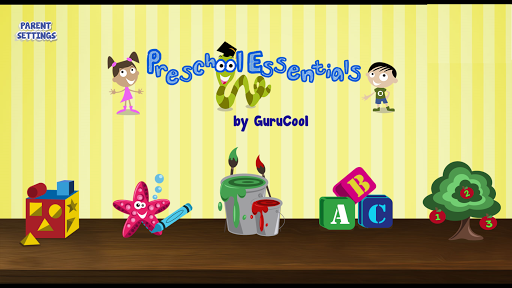 Preschool Educational Games