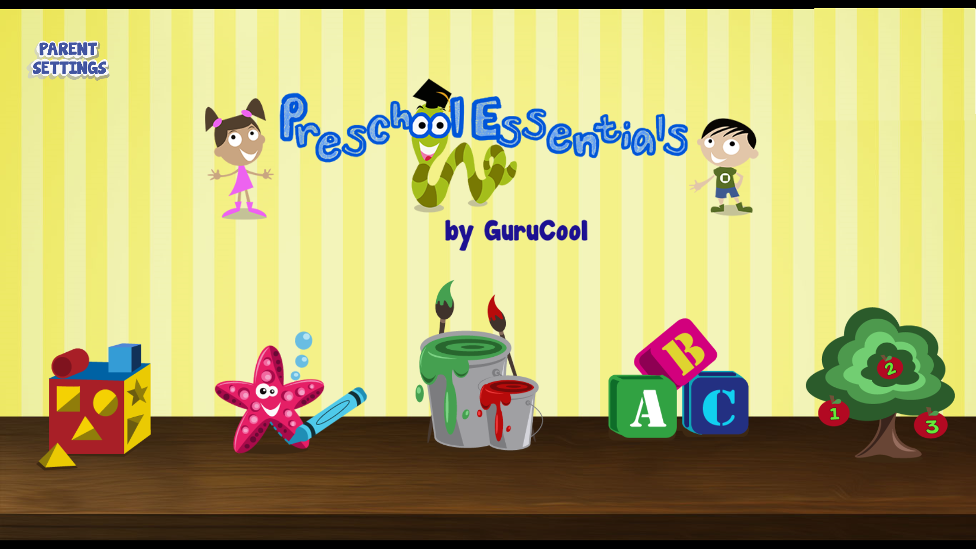 Preschool Educational Games - Google Play Store revenue ...