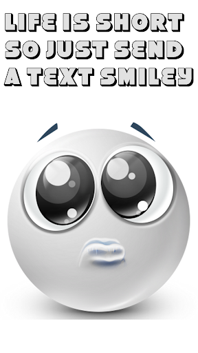 White Smileys by Emoji World ™