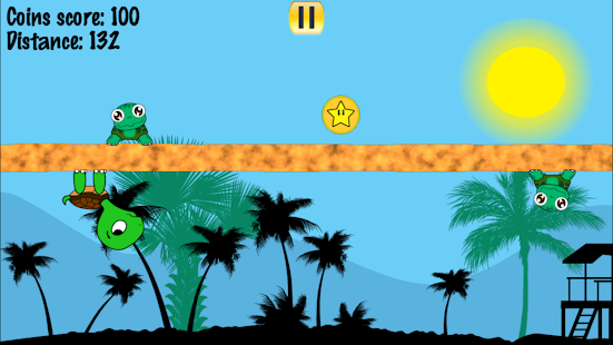 How to download Cute Turtle Runner 1.0.2 apk for bluestacks