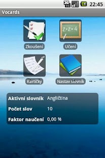 How to install Vocards lastet apk for bluestacks