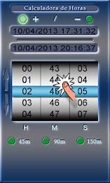 Calculadora de Horas - DOV poster 2