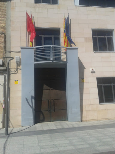 Ayuntamiento de Zuera