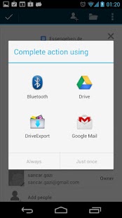 Lastest DriveExport APK for PC