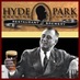 Logo for Hyde Park Brewing Company