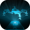 Projector Hologram Simulator icon