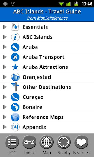 ABC Islands - FREE Guide