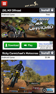 Game Motor Trail- gambar mini tangkapan layar  