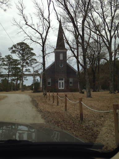 Core Creek United Methodist Church