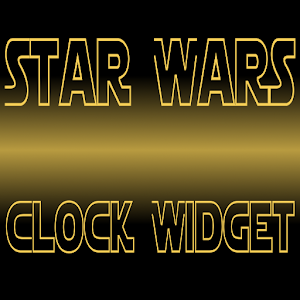 Clock Widget: Star Wars theme 4.1.0
