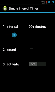 How to mod Simple Interval Timer 1.2 apk for pc