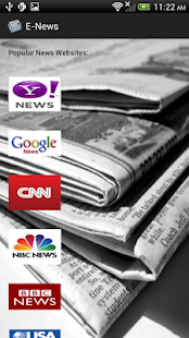 How to download E-News patch 1.2 apk for pc