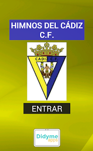 Cádiz Football Club Anthems Screenshots 0