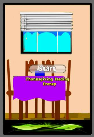 Thanksgiving Feeding Frenzy
