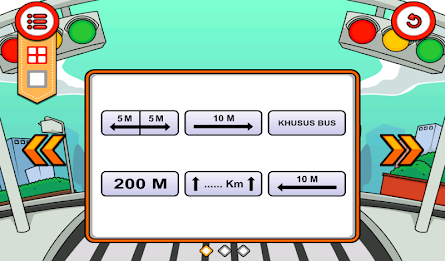 Marbel Rambu Lalu Lintas 5 poster 11