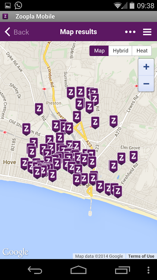 Zoopla Property Search UK - Home to buy & rent - Android Apps on Google