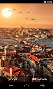 Flag of Turkey - náhled