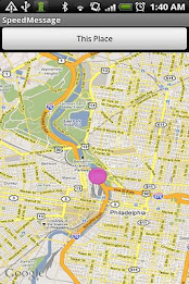 SpeedMessage Mail SMS poster 2