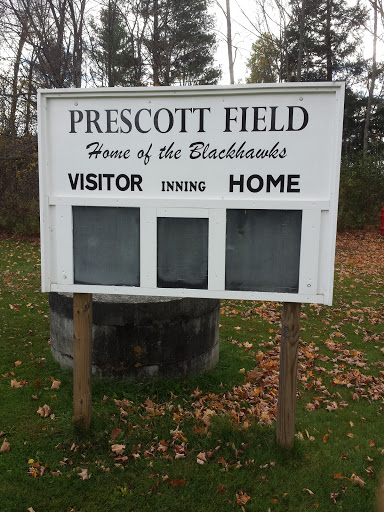 Prescott Field