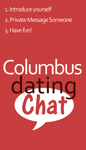 Columbus Dating Chat Singles