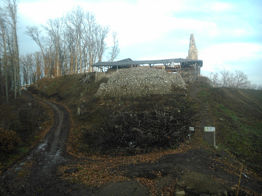 Pusty Hrad - Lower Castle