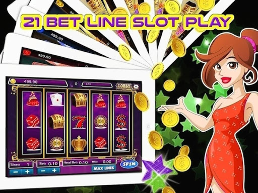 Mega Lottery Slot