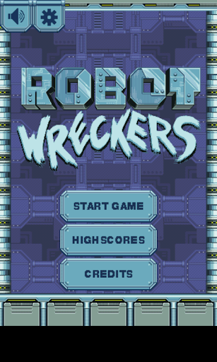 Robot Wreckers