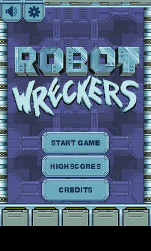 【免費解謎App】Robot Wreckers-APP點子