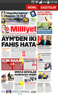 Download Gazetelik - Manşetler APK for PC
