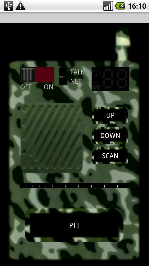 Virtual Walkie Talkie Pro Screen 2