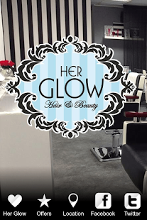 How to install Her Glow Hair & Beauty patch 1.400 apk for bluestacks