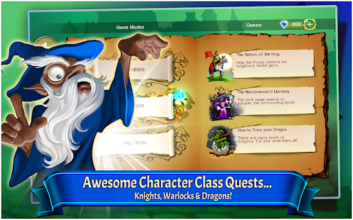 Doodle Kingdom HD Free - náhled