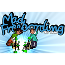 Mad Freebording Snowboarding F mobile app icon