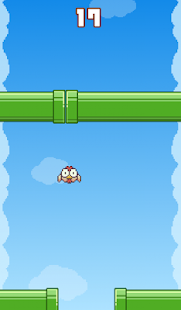 Chick Can Fly - screenshot thumbnail