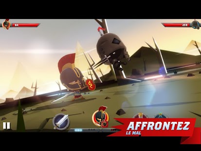  World of Warriors Screenshot