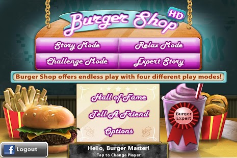   Burger Shop- screenshot thumbnail   