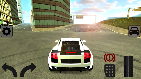 How to mod WANTED Cars Driving patch 1.0 apk for bluestacks