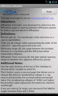 How to install Diffraction Calculator 1.5 unlimited apk for laptop
