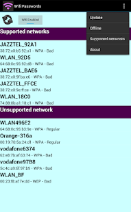 Free Download Wifi Claves APK