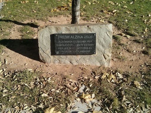 Premi Alzina 2000